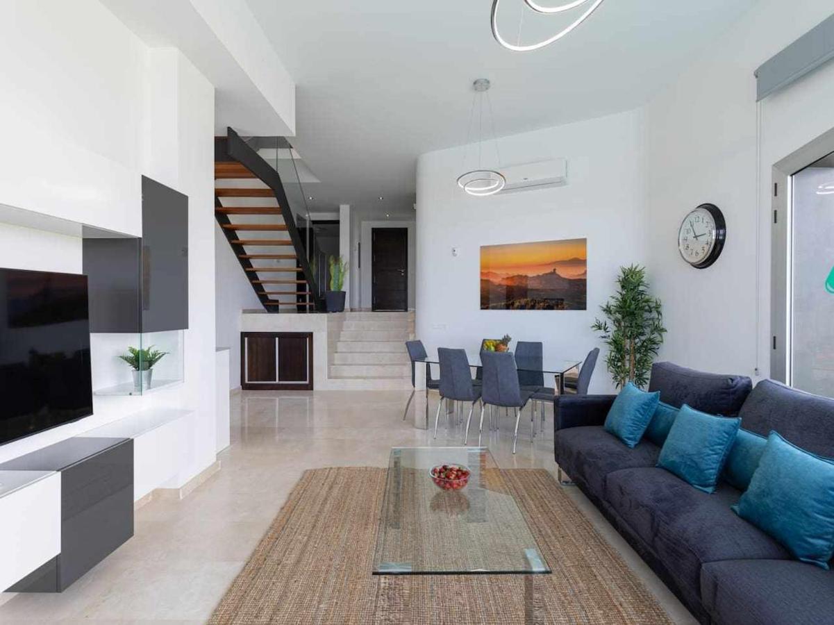 Villa Calm Ocean Views By Infinity Summer La Playa de Arguineguín Esterno foto
