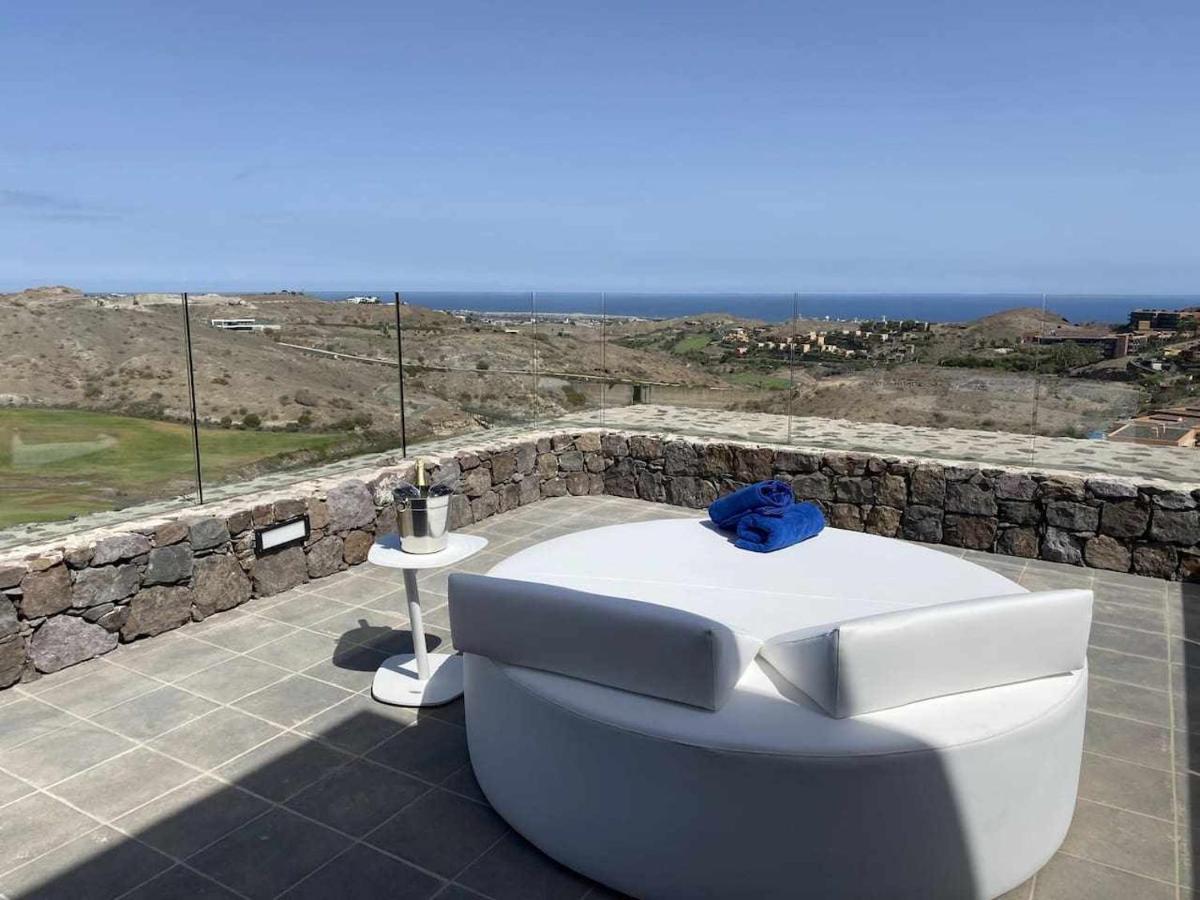 Villa Calm Ocean Views By Infinity Summer La Playa de Arguineguín Esterno foto