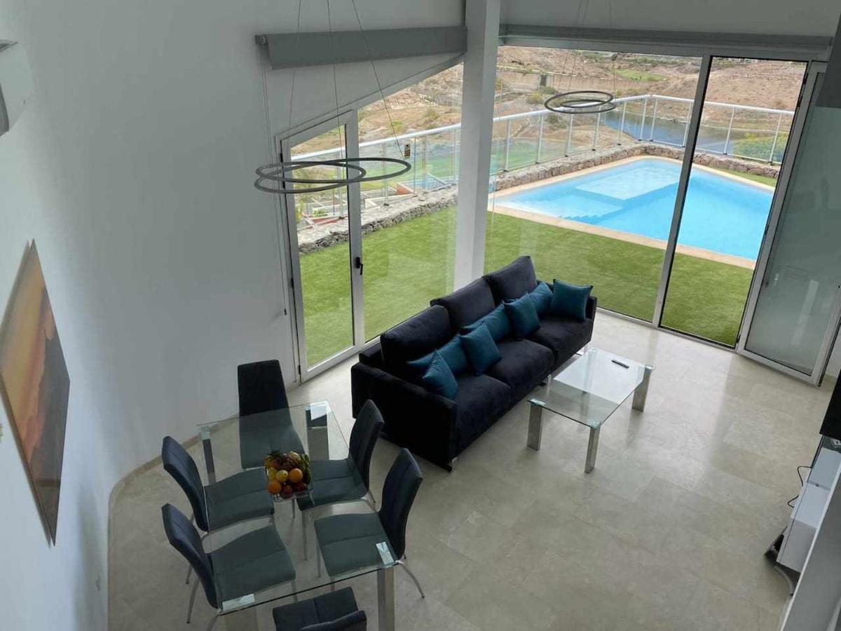 Villa Calm Ocean Views By Infinity Summer La Playa de Arguineguín Esterno foto