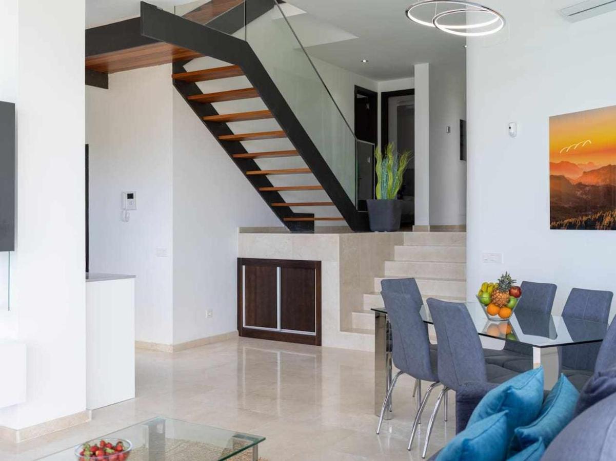 Villa Calm Ocean Views By Infinity Summer La Playa de Arguineguín Esterno foto