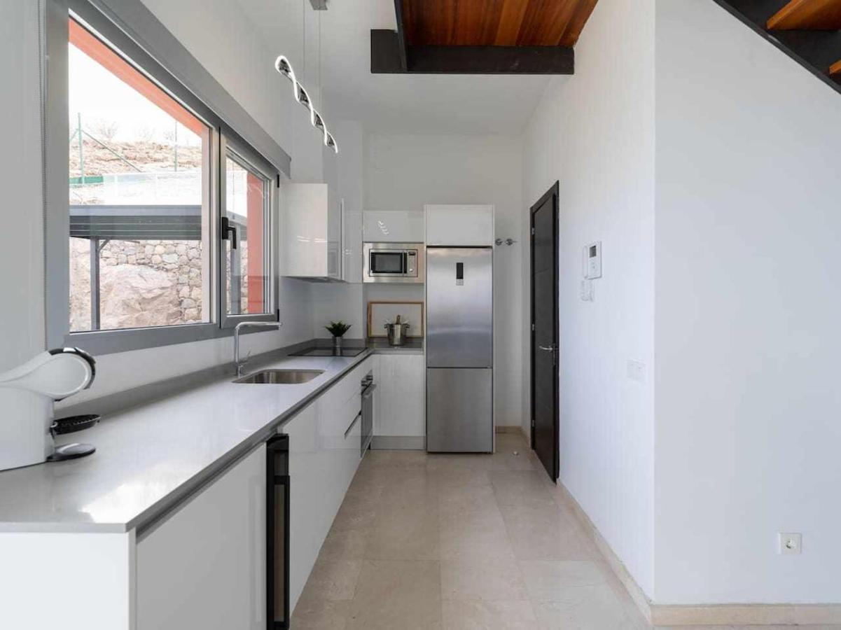 Villa Calm Ocean Views By Infinity Summer La Playa de Arguineguín Esterno foto