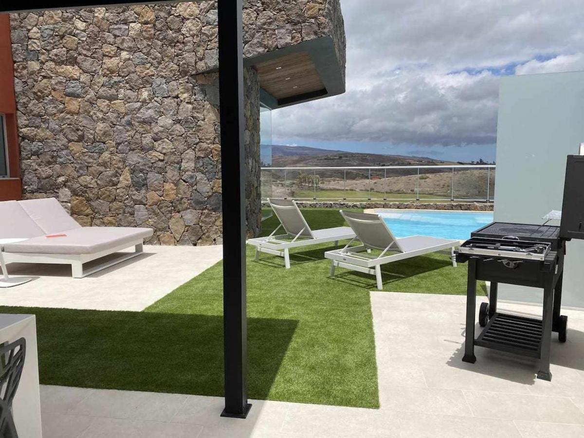 Villa Calm Ocean Views By Infinity Summer La Playa de Arguineguín Esterno foto