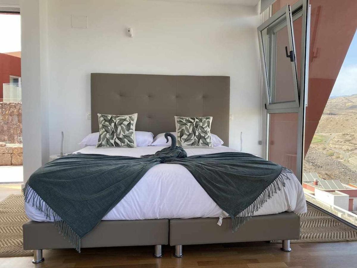 Villa Calm Ocean Views By Infinity Summer La Playa de Arguineguín Esterno foto