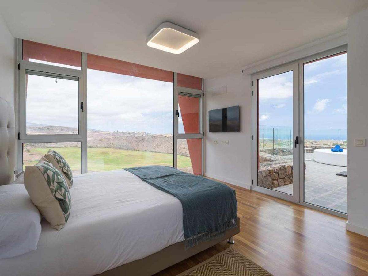 Villa Calm Ocean Views By Infinity Summer La Playa de Arguineguín Esterno foto