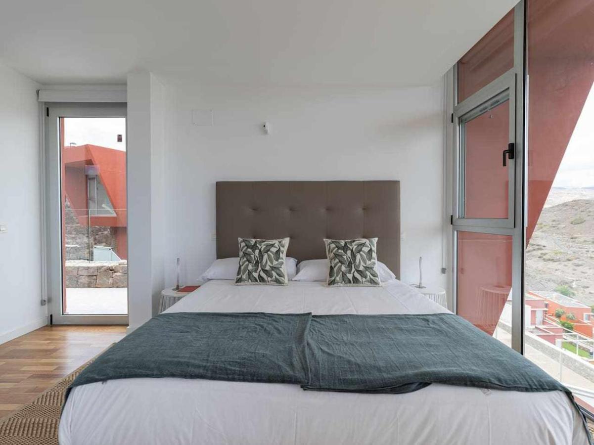 Villa Calm Ocean Views By Infinity Summer La Playa de Arguineguín Esterno foto
